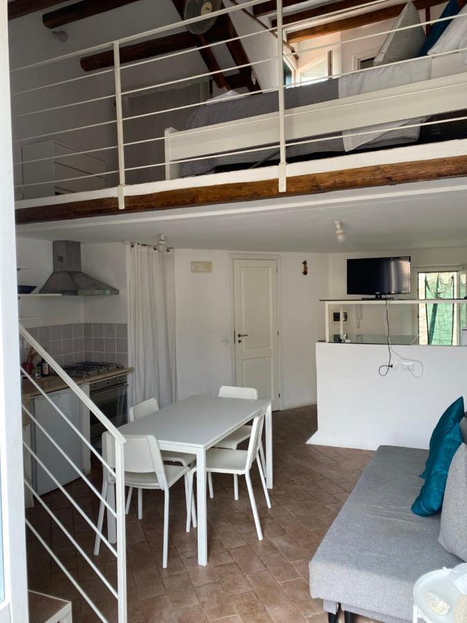 Residenza Lullaby Tropea Exteriör bild